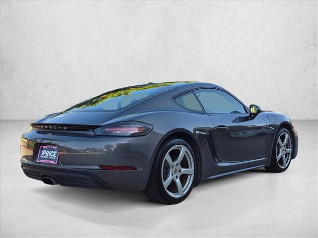 Used 2019 Porsche 718 Cayman RWD image 5