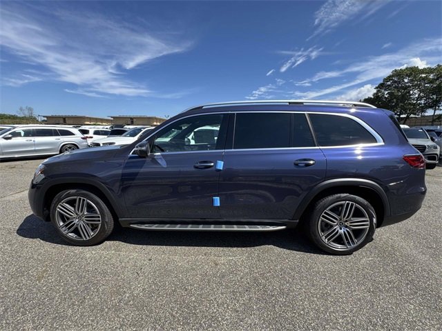 New 2026 Mercedes-Benz GLS 450 4MATIC image 11