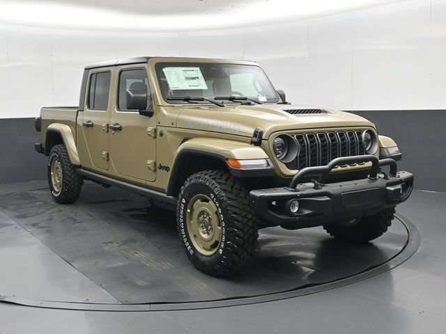 New 2026 Jeep Gladiator Willys