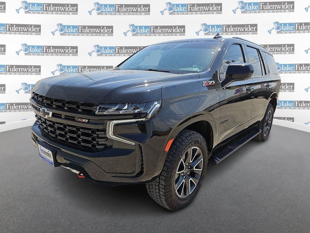Used 2023 Chevrolet Tahoe Z71 AWD/4WD video 1