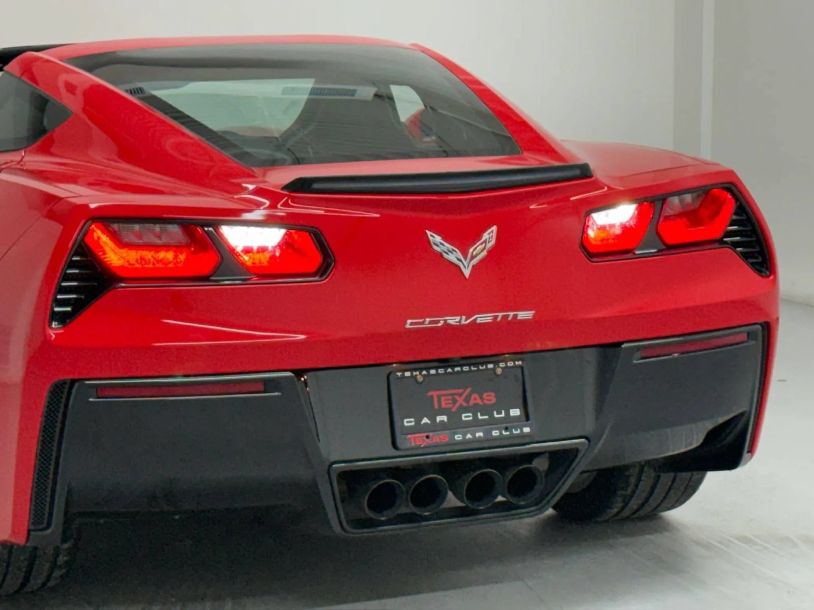 Used 2016 Chevrolet Corvette Stingray Coupe RWD image 21