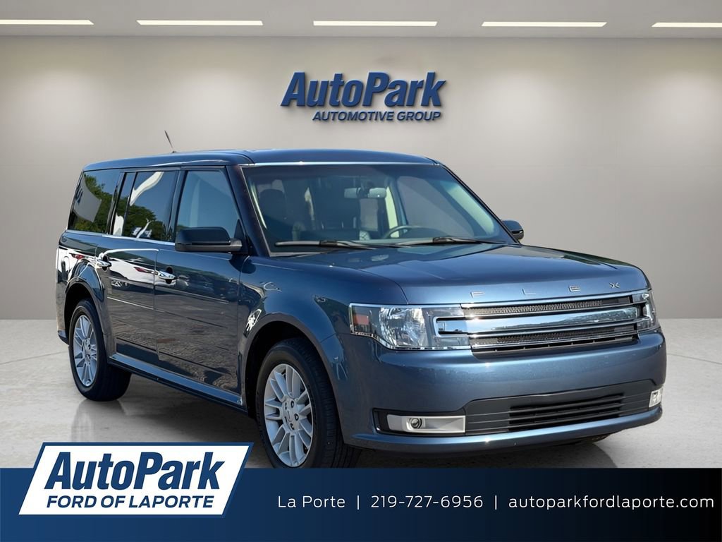 Used 2018 Ford Flex SEL w/ Equipment Group 202A