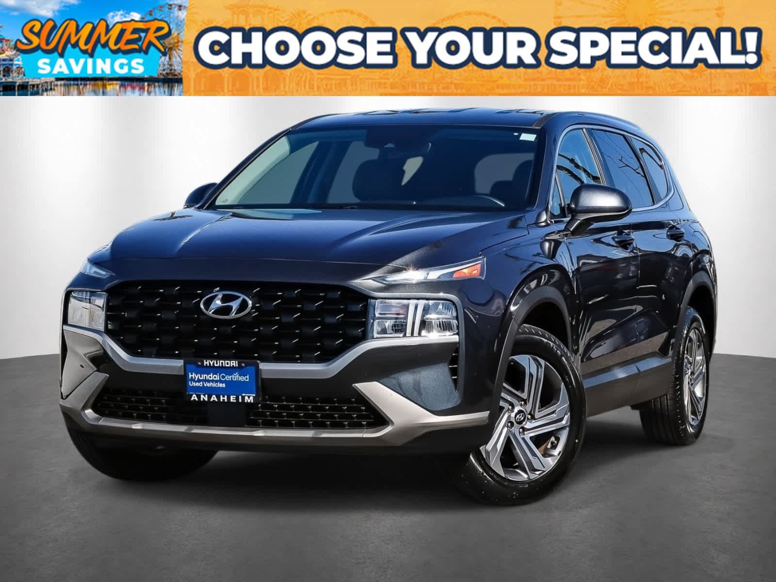 Used 2023 Hyundai Santa Fe SE