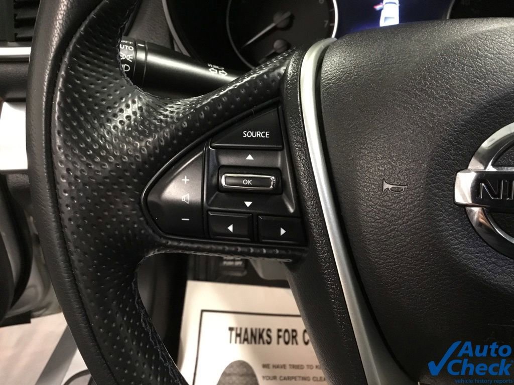 Used 2019 Nissan Maxima 3.5 S w/ Floor Mat Group FWD image 42