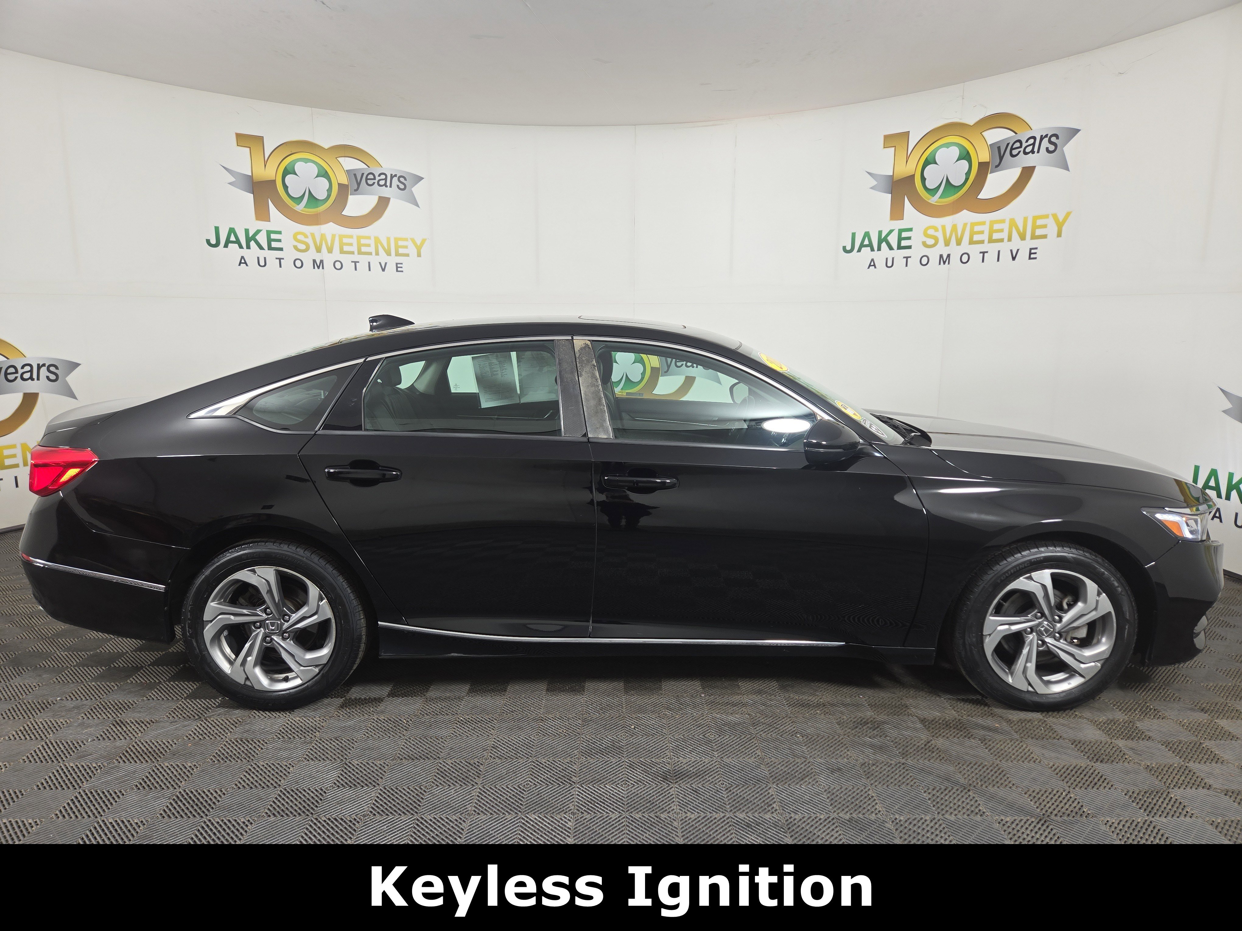 Used 2018 Honda Accord EX-L image 10