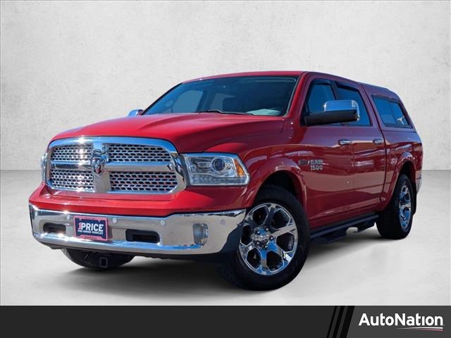 Used 2018 RAM 1500 Laramie w/ Convenience Group image 1