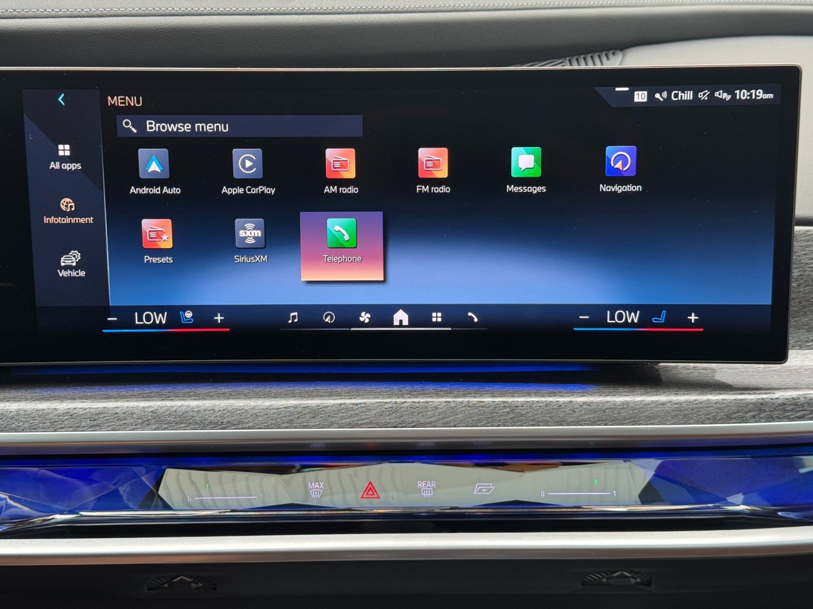 Used 2023 BMW 760i xDrive w/ Executive Package AWD/4WD image 30