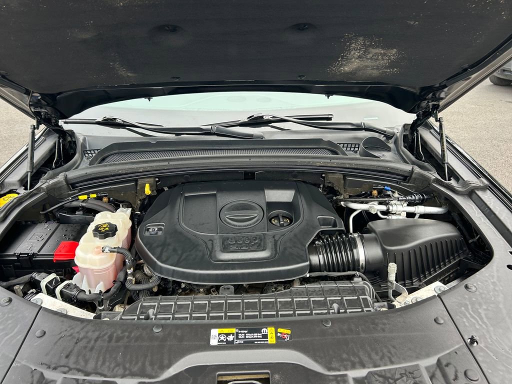 Used 2022 Jeep Grand Cherokee Overland image 30