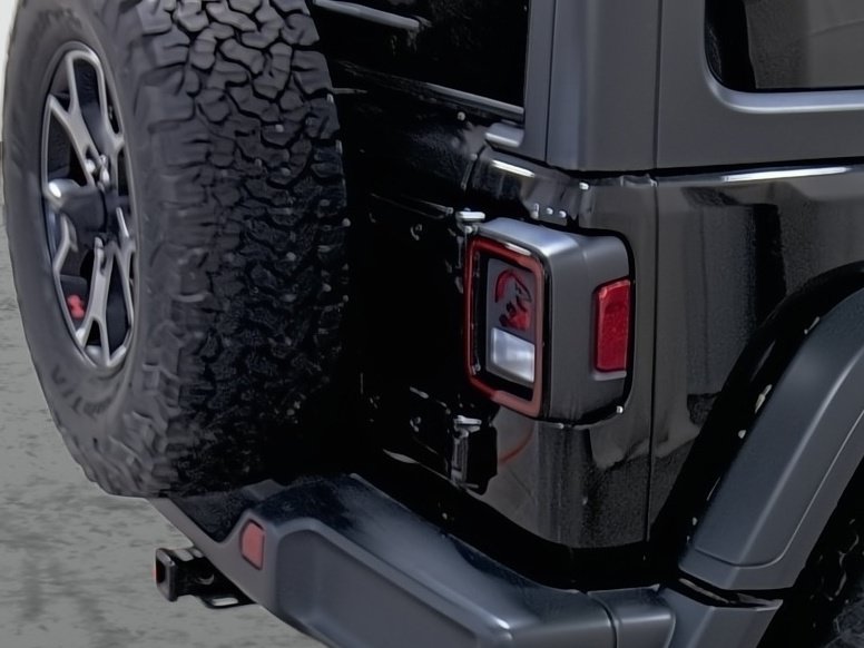 Used 2018 Jeep Wrangler Unlimited Rubicon AWD/4WD image 13