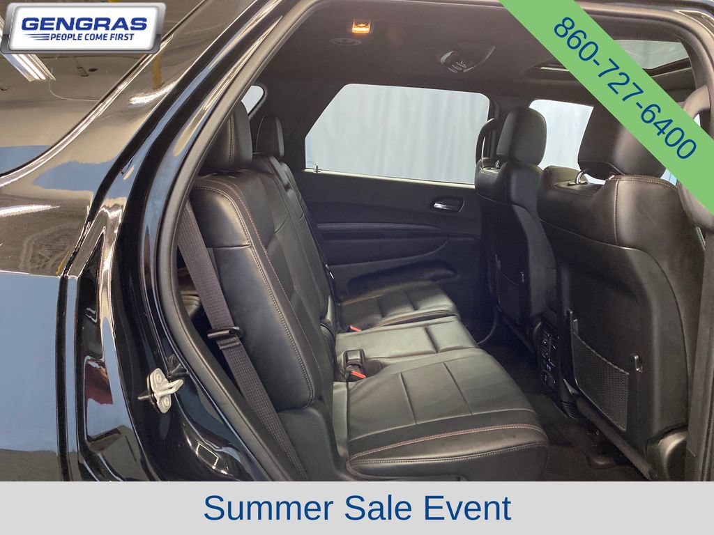 Used 2022 Dodge Durango R/T AWD/4WD image 35