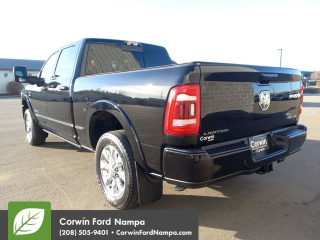 Used 2024 RAM 3500 Limited image 5