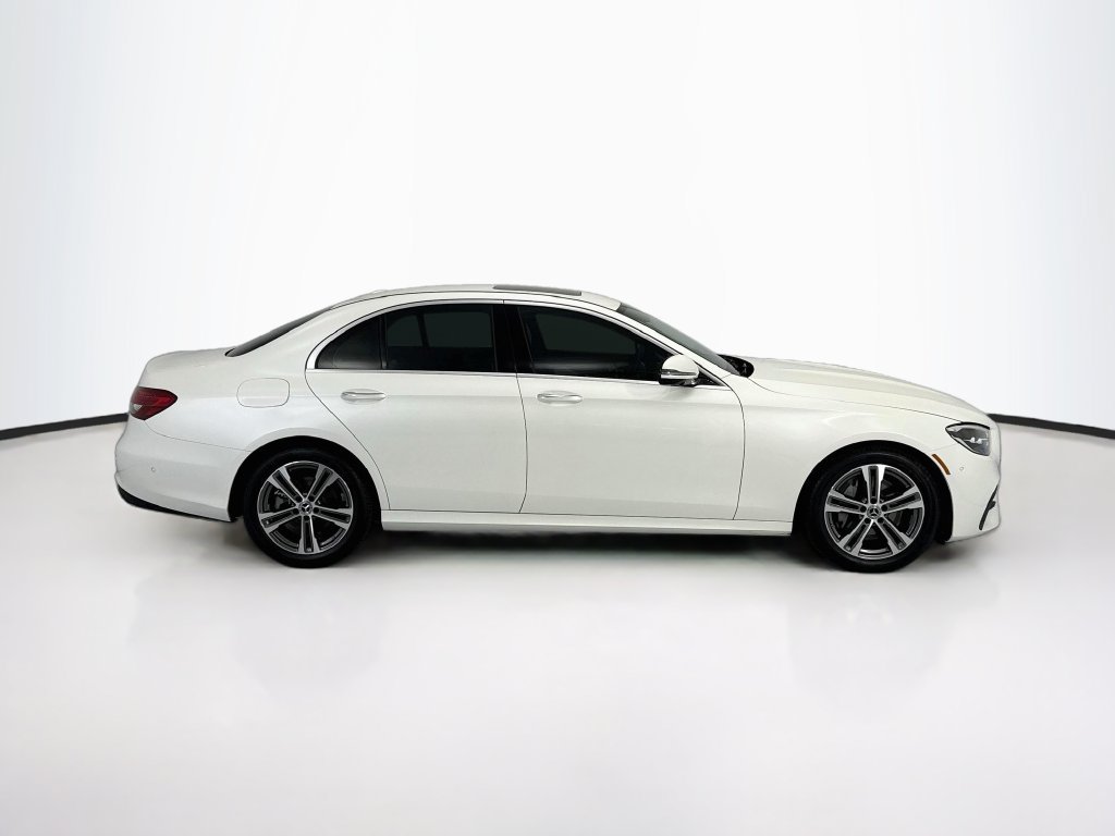 Certified 2021 Mercedes-Benz E 350 Sedan image 4