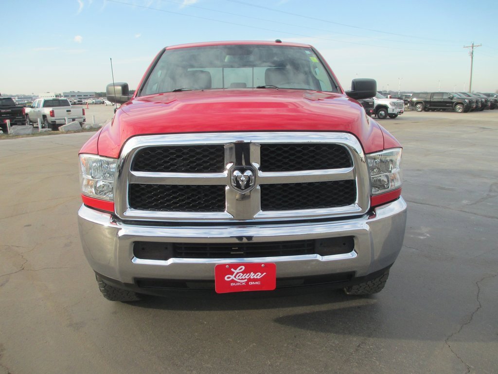 Used 2016 RAM 2500 SLT image 11