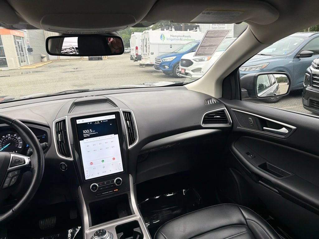 Used 2024 Ford Edge SEL AWD/4WD image 12