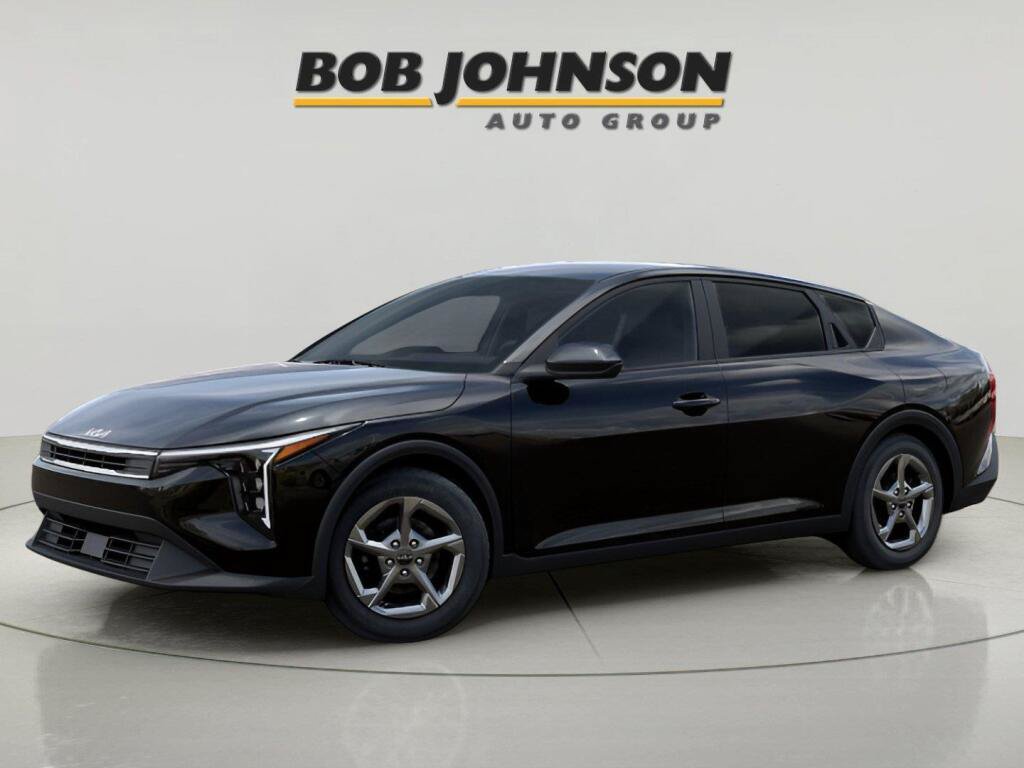 New 2026 Kia K4 FWD image 4