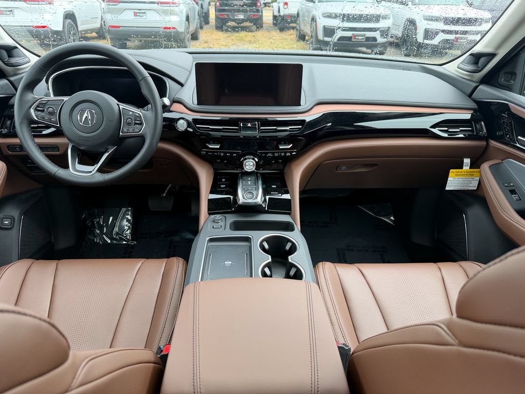 New 2026 Acura MDX w/ Technology Package FWD image 27