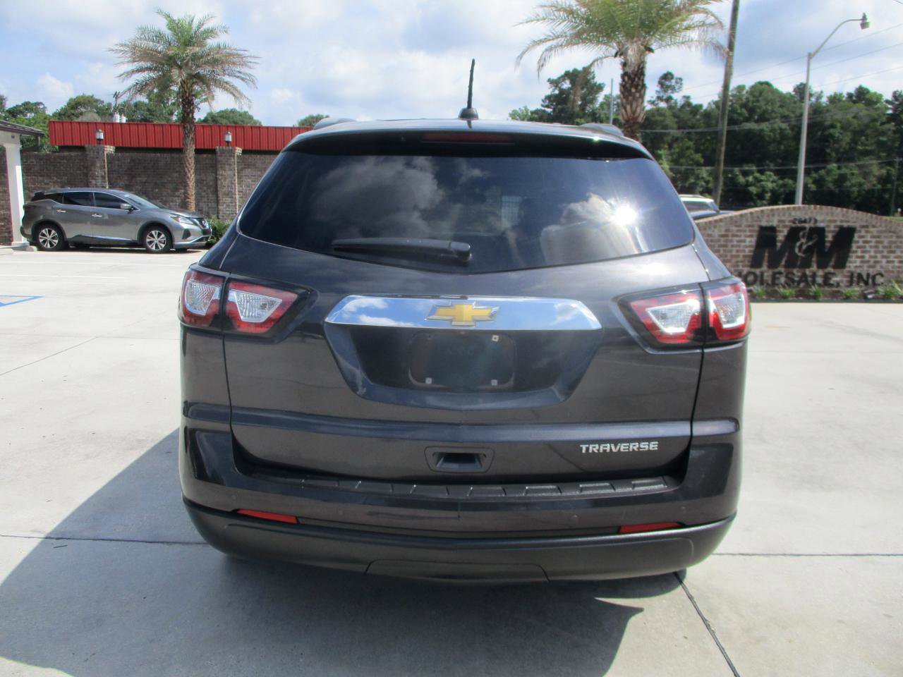 Used 2017 Chevrolet Traverse LT w/ Style and Technology Package FWD image 26
