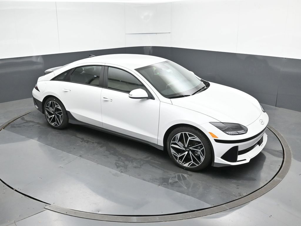 New 2025 Hyundai Ioniq 6 SEL image 23