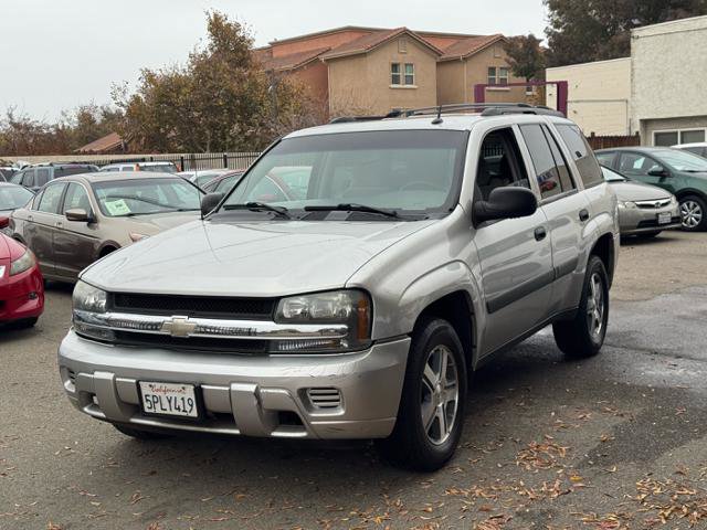 Used 2005 Chevrolet TrailBlazer LS w/ LS Preferred Equipment Group