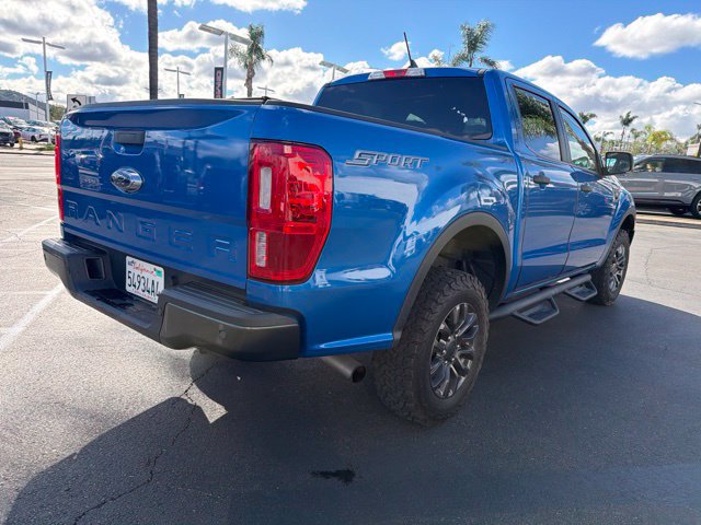Used 2022 Ford Ranger XLT RWD image 3
