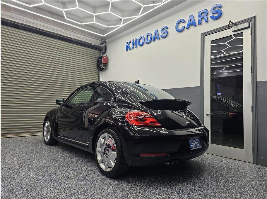 Used 2016 Volkswagen Beetle 1.8T SEL w/ Lighting Package image 3
