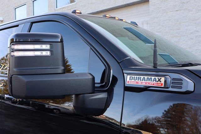 Used 2025 GMC Sierra 2500 AT4 w/ AT4 Premium Plus Package image 21