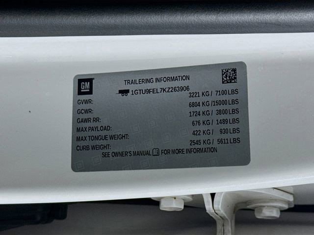 Used 2019 GMC Sierra 1500 Denali w/ Denali Ultimate Package image 34