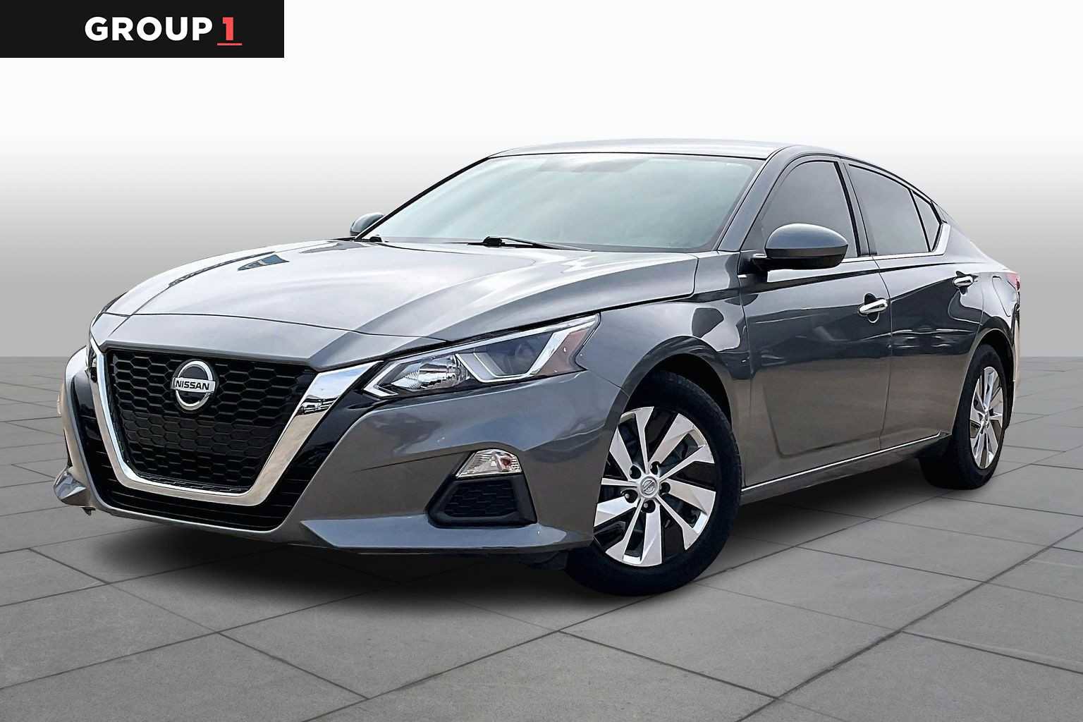 Used 2020 Nissan Altima 2.5 S