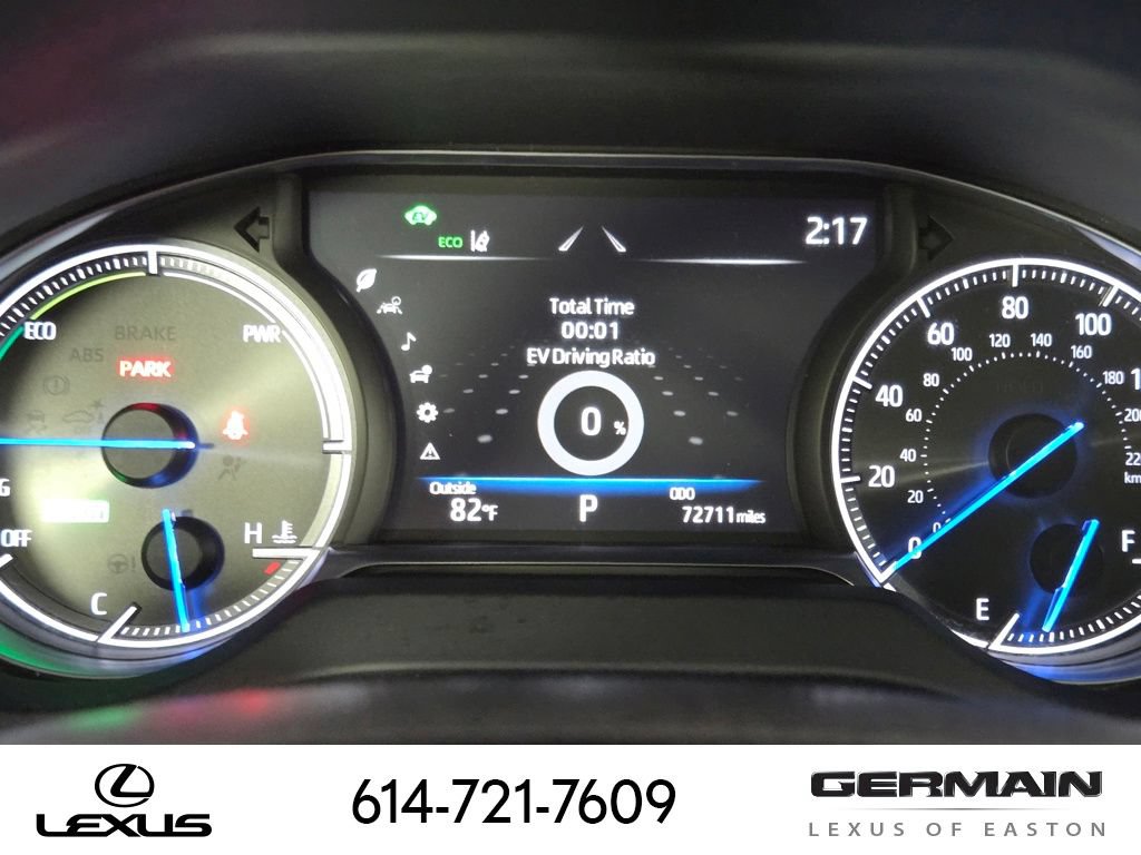 Used 2022 Toyota Venza Limited w/ Advanced Technology Package AWD/4WD image 24