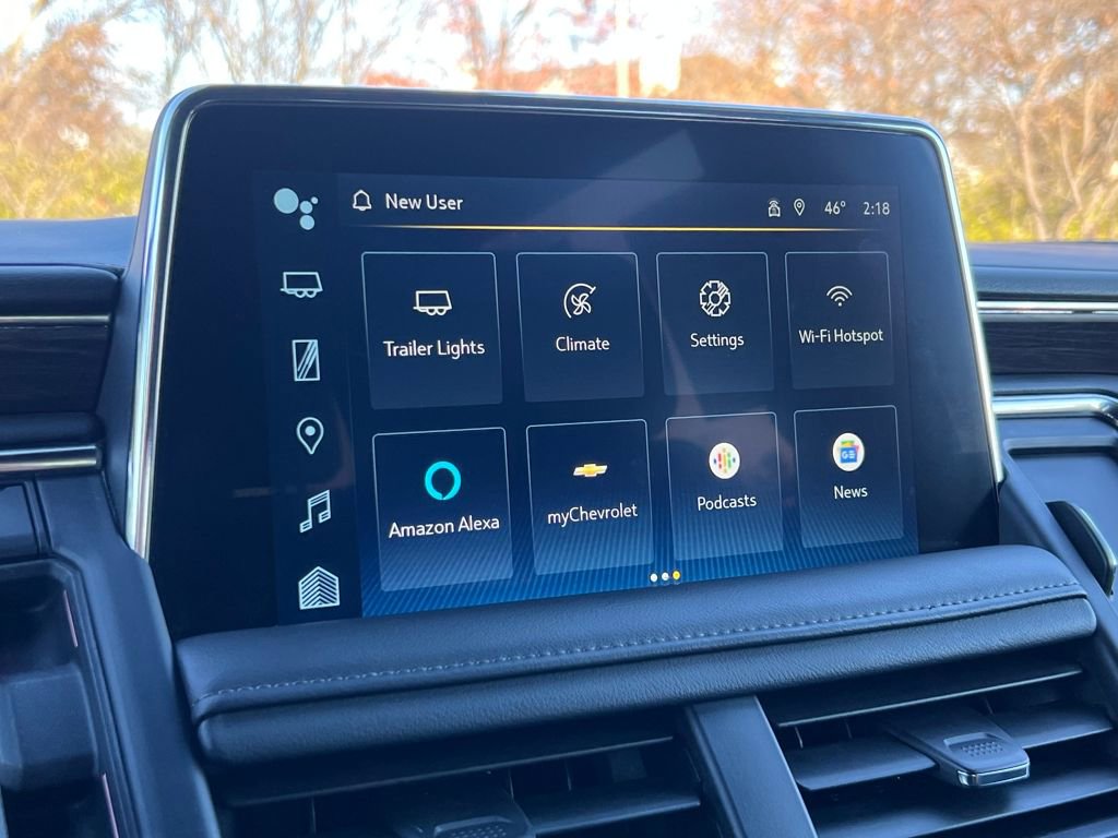 Used 2024 Chevrolet Suburban LT image 31