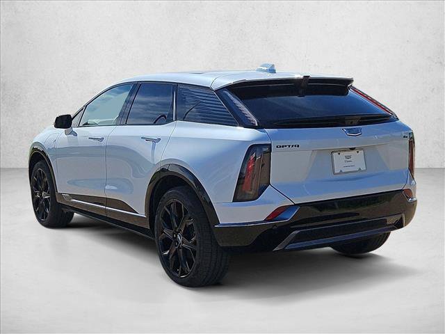 New 2027 Cadillac Optiq Premium Sport AWD/4WD image 9