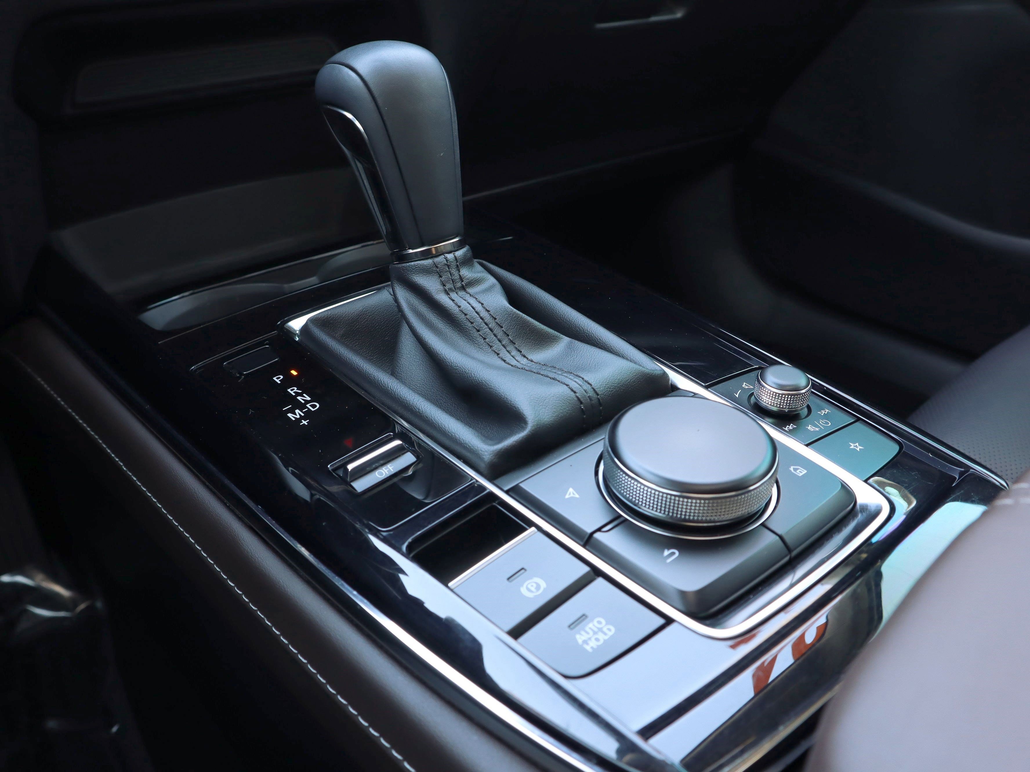 Certified 2024 MAZDA CX-30 AWD 2.5 S w/ Premium Package image 14