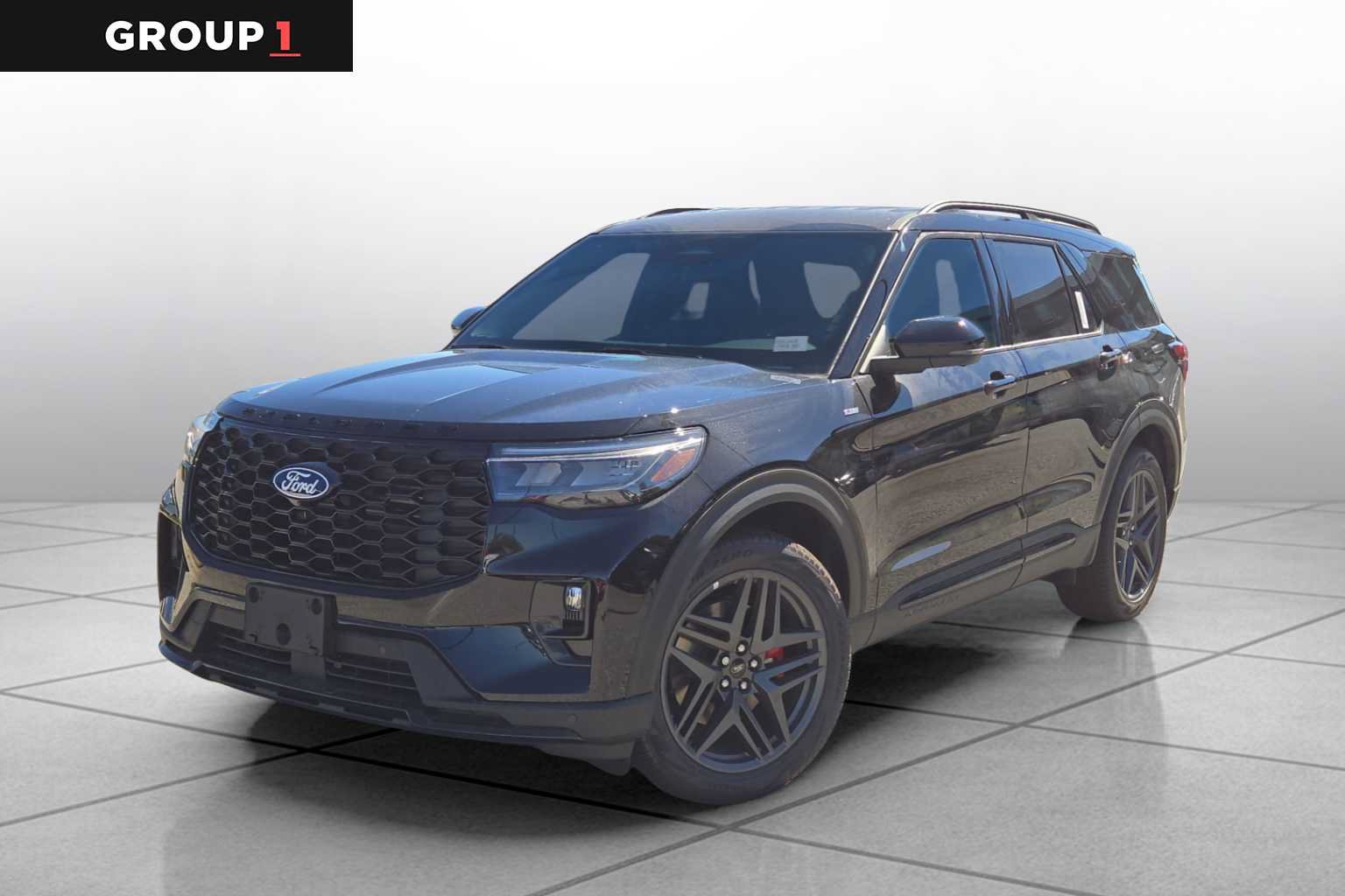 New 2027 Ford Explorer ST-Line w/ Premium Package