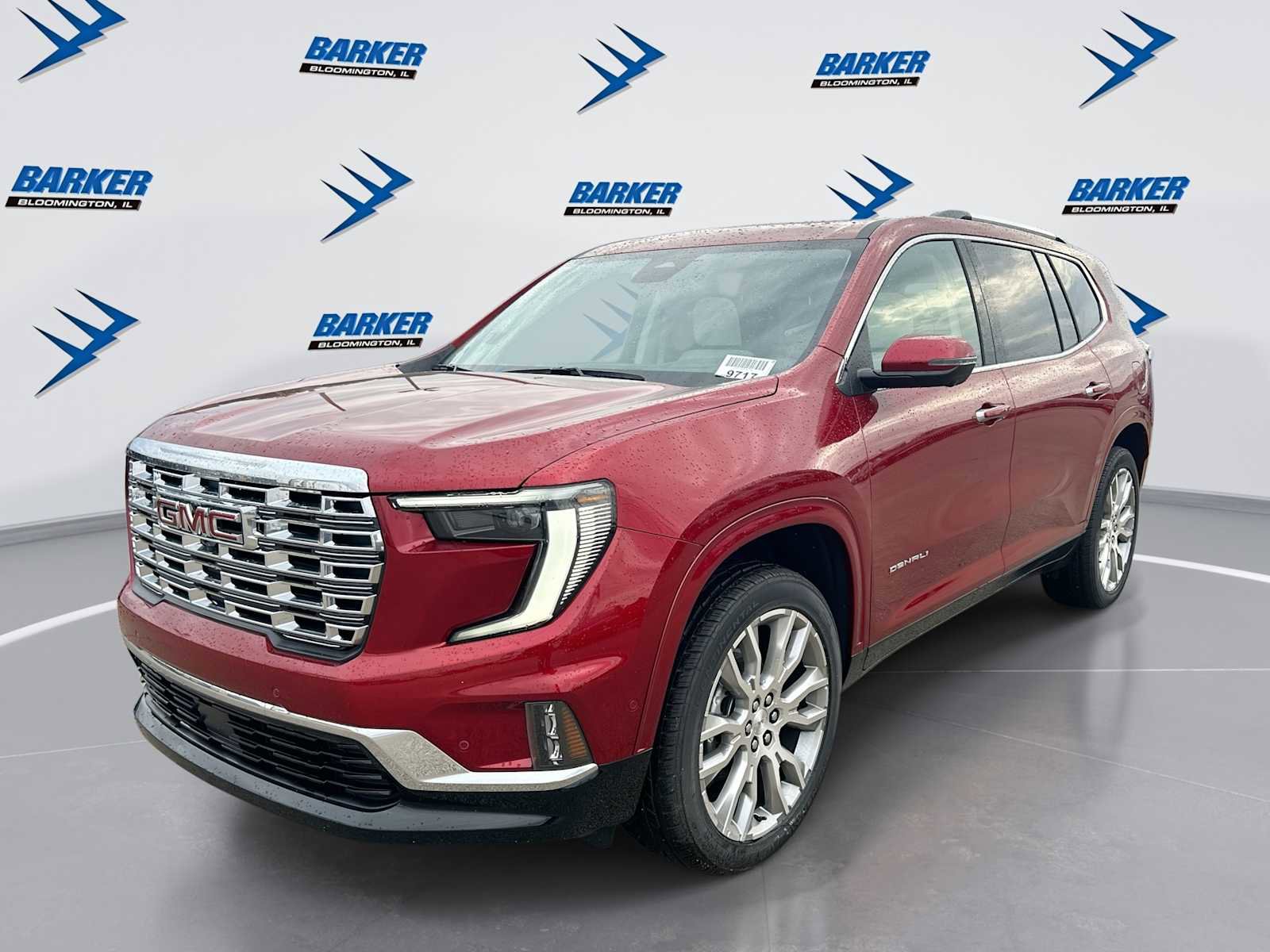 New 2025 GMC Acadia Denali w/ Super Cruise Package