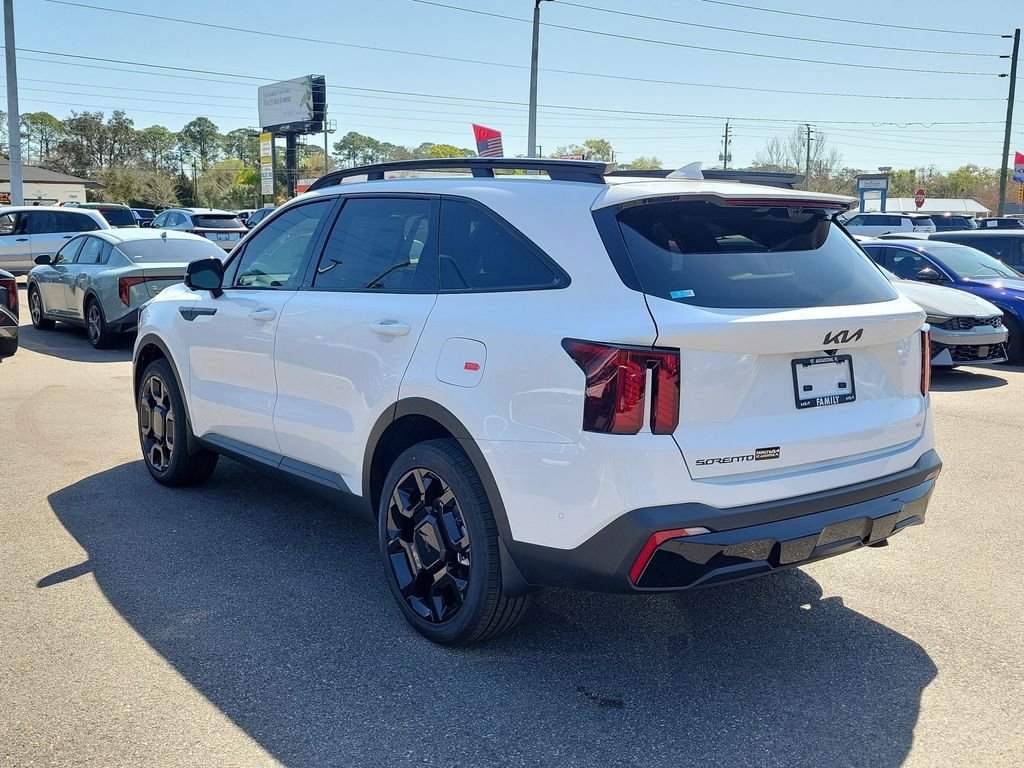 New 2026 Kia Sorento SX Prestige image 4