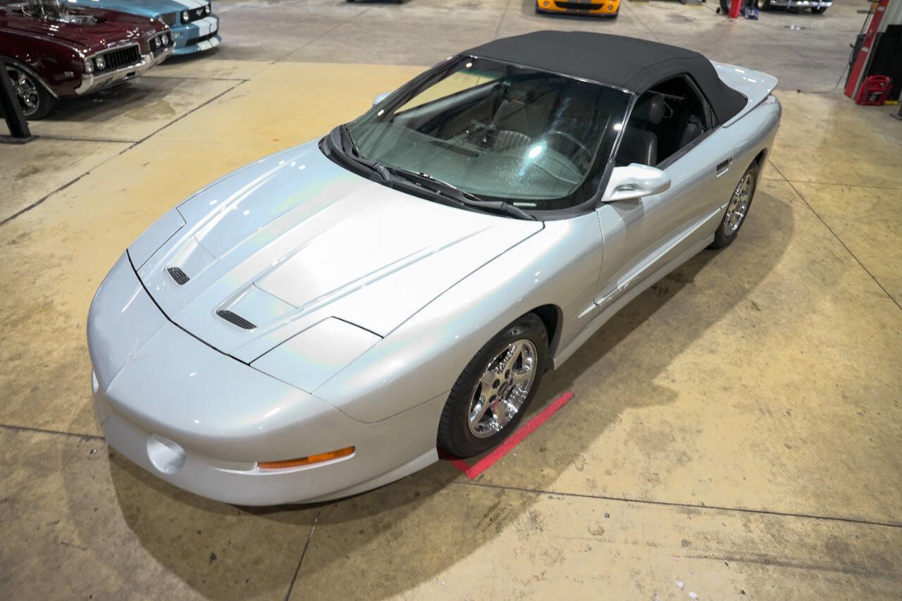 Used 1997 Pontiac Firebird Trans Am image 29