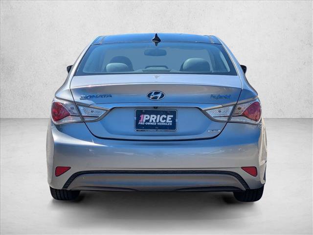 Used 2015 Hyundai Sonata Limited w/ Option Group 02 FWD image 3