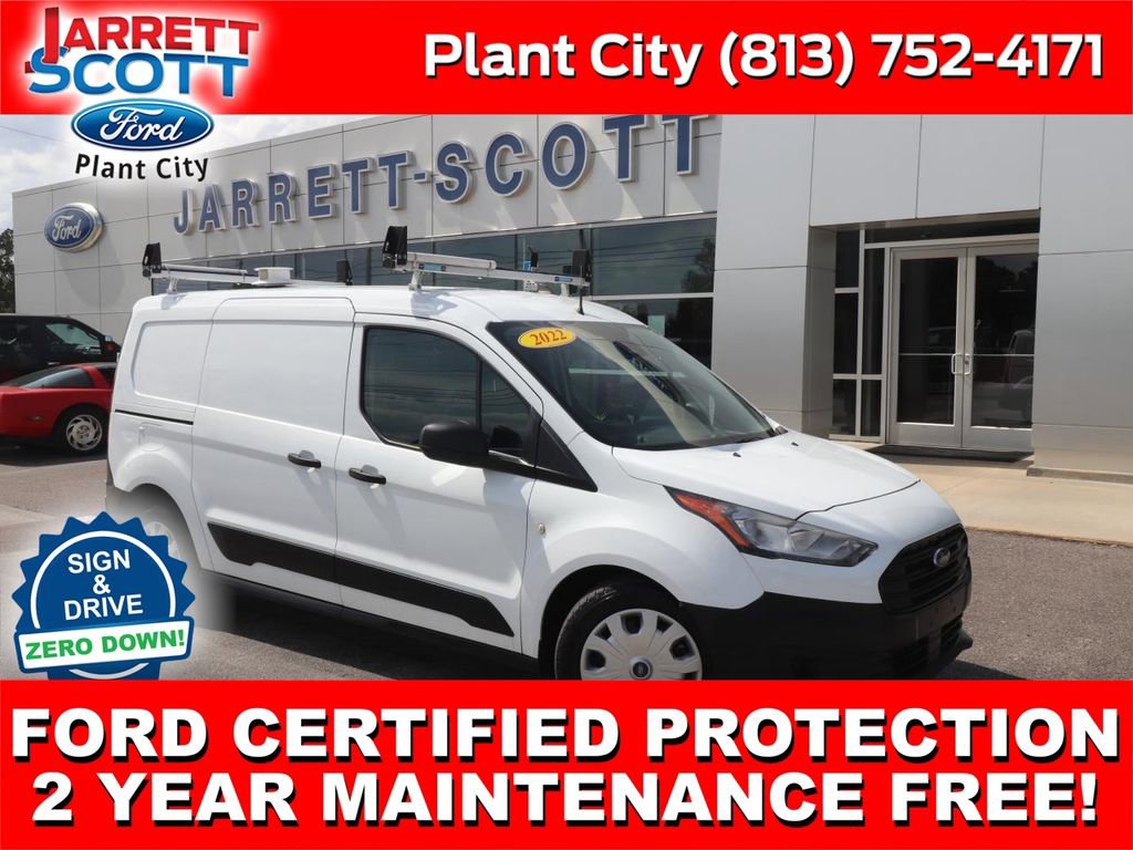 Used 2022 Ford Transit Connect XL FWD image 1