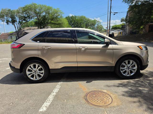 Certified 2021 Ford Edge Titanium FWD image 37