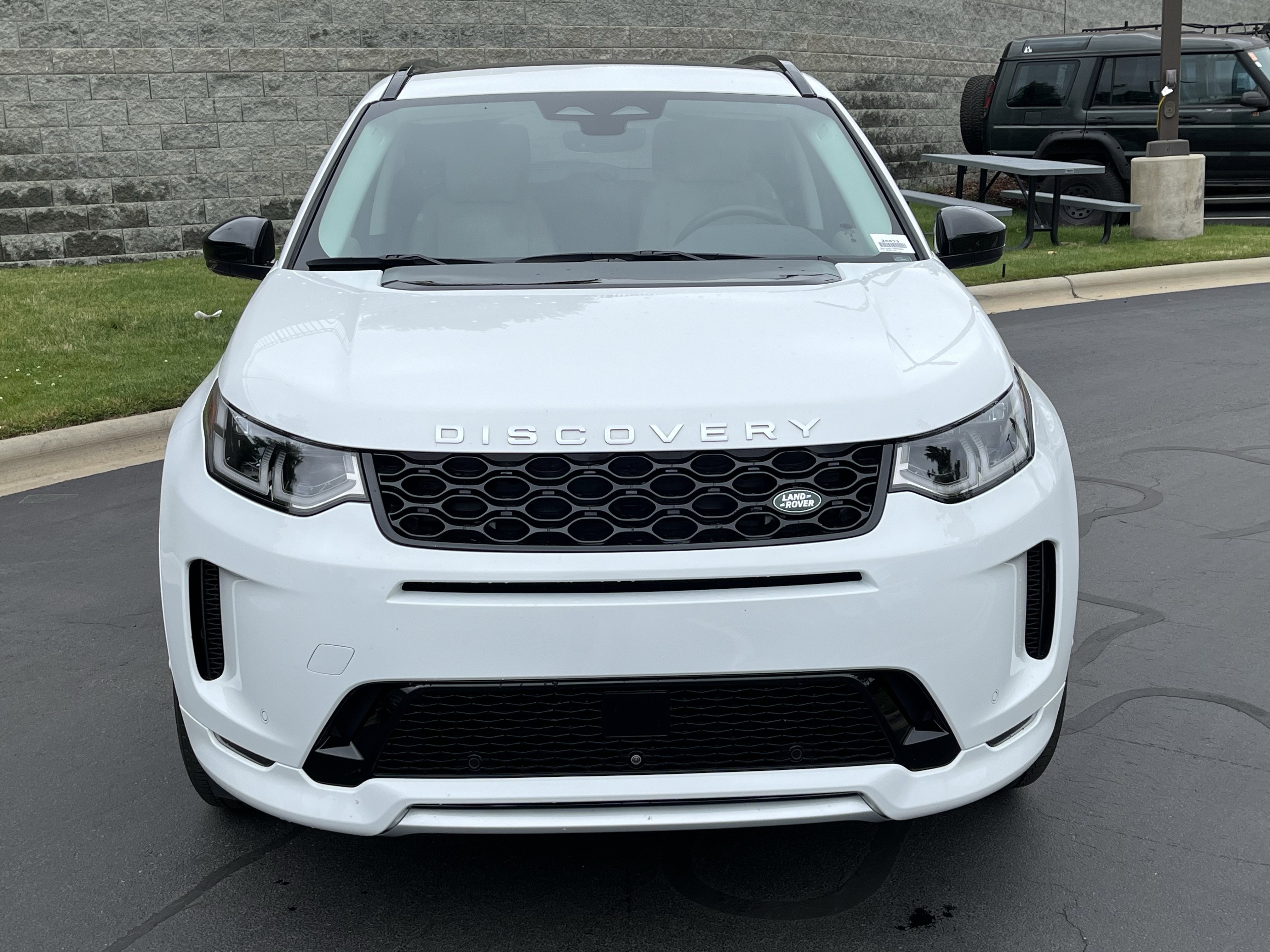 Used 2025 Land Rover Discovery Sport S AWD/4WD image 11