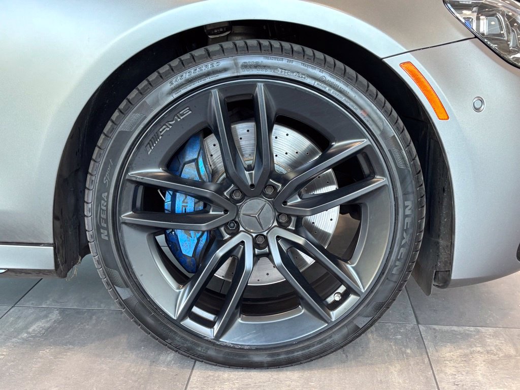 Used 2022 Mercedes-Benz E 53 AMG 4MATIC Sedan image 50
