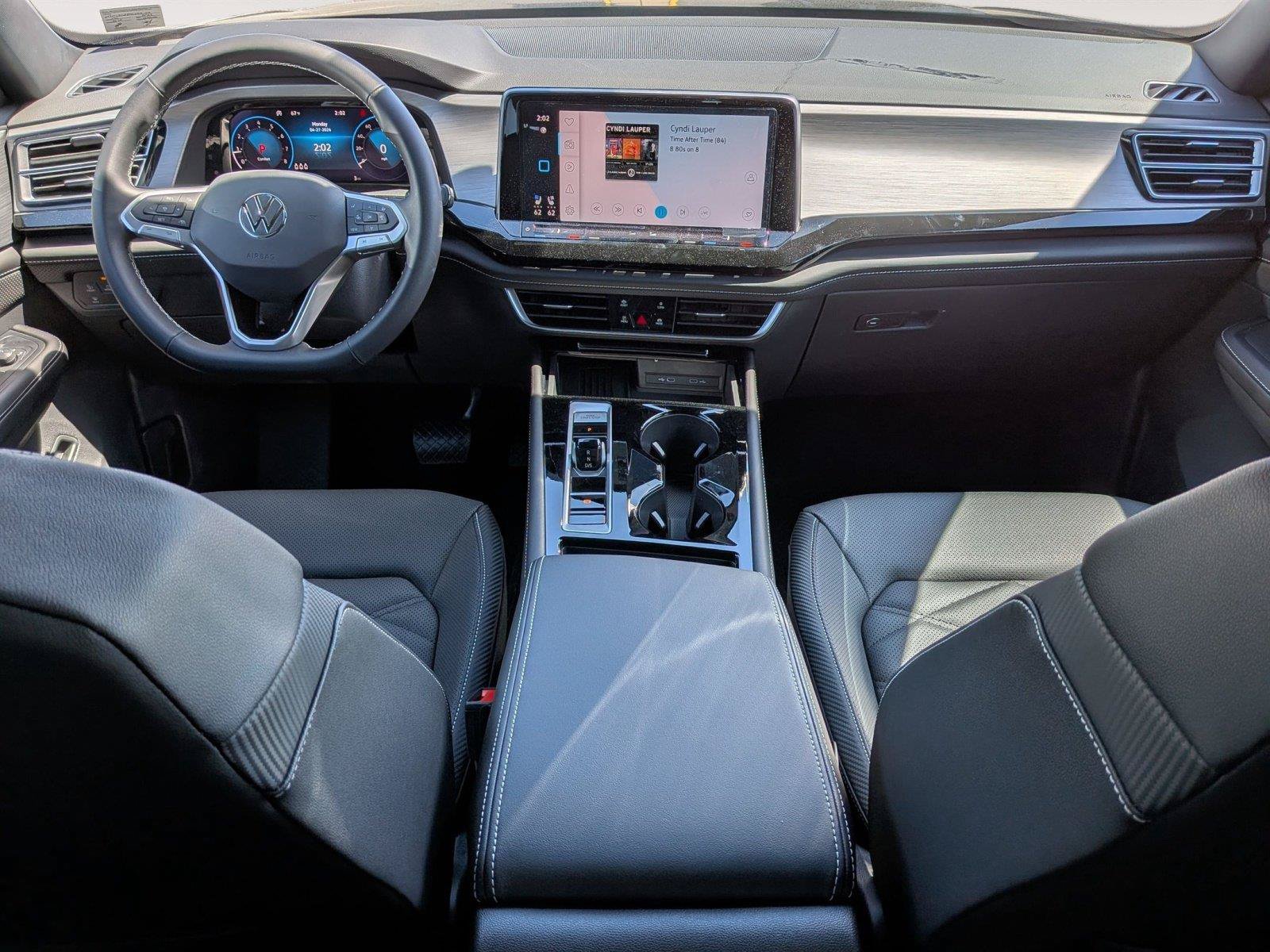 New 2026 Volkswagen Atlas Cross Sport SE AWD/4WD image 15