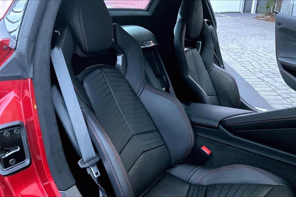 Used 2023 Chevrolet Corvette Z06 image 25