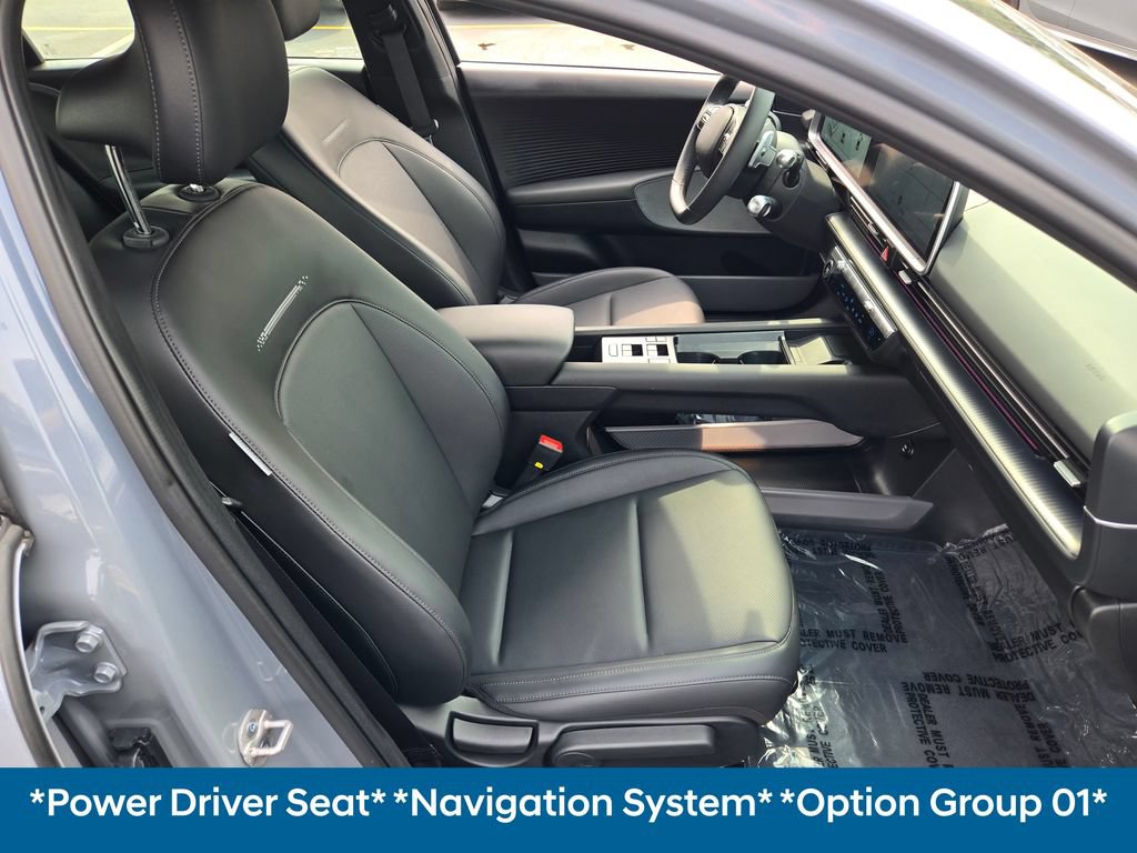 Certified 2024 Hyundai Ioniq 6 SEL AWD/4WD image 10