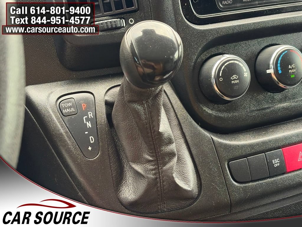 Used 2020 RAM ProMaster 1500 FWD image 22