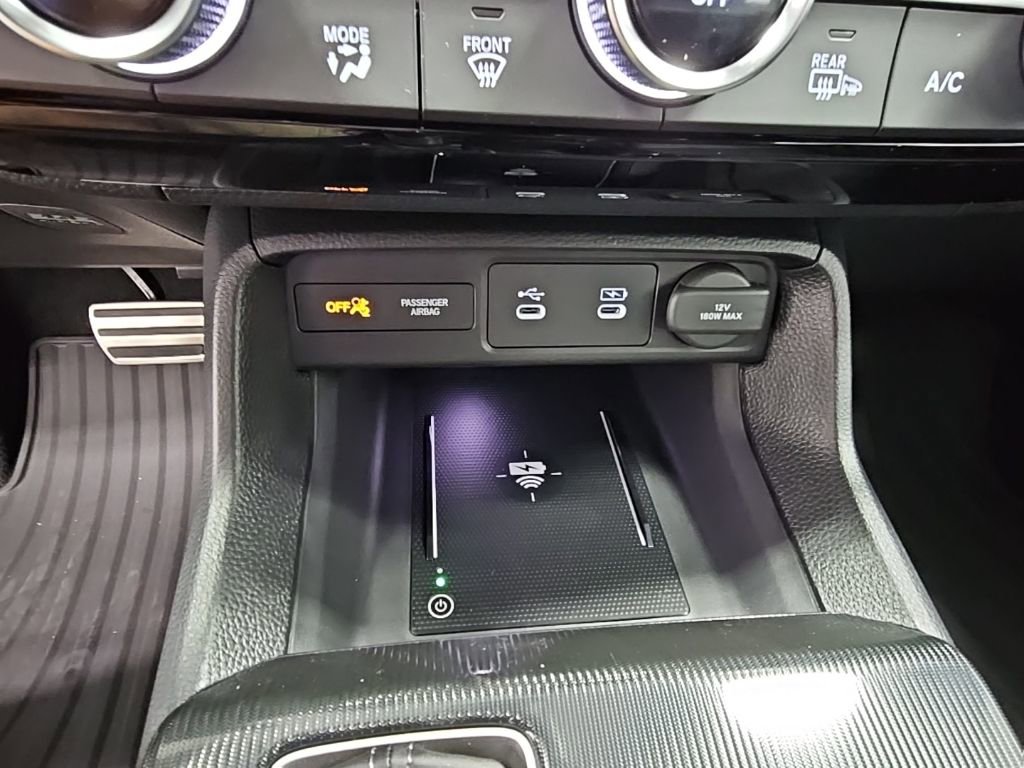 New 2026 Honda Civic Sport Touring image 21