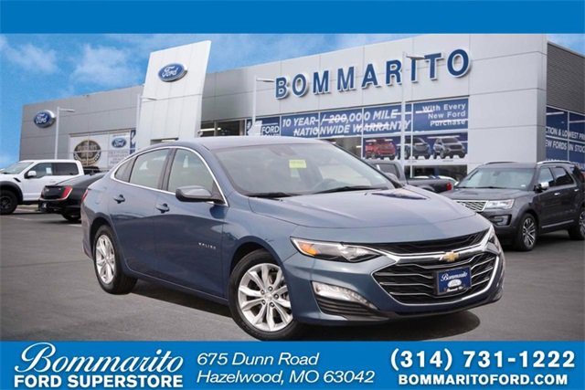 Used 2024 Chevrolet Malibu LT