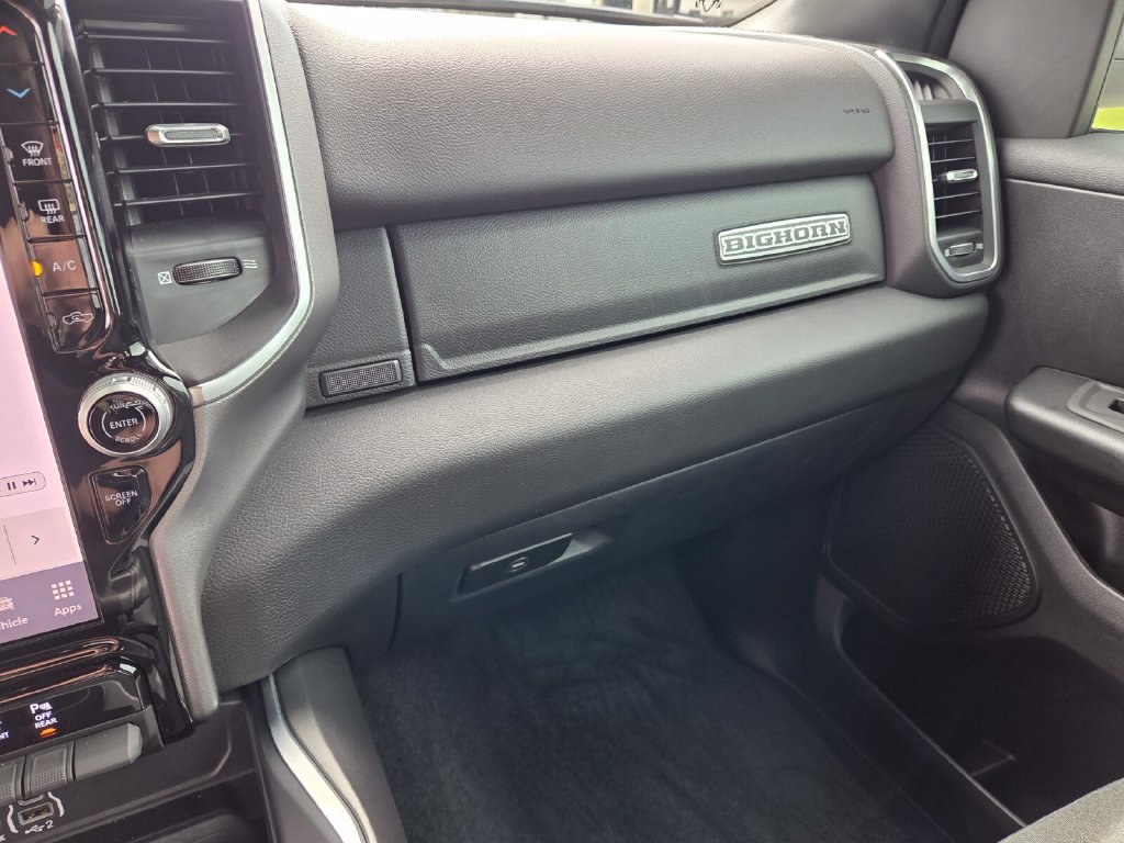 Used 2025 RAM 1500 Big Horn RWD image 27