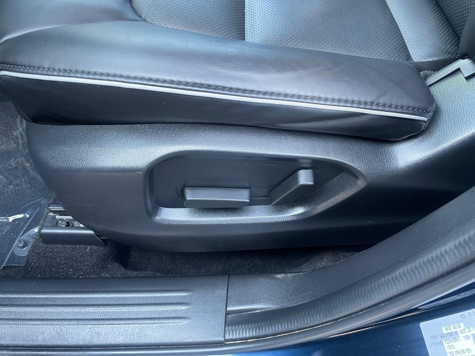 Used 2025 MAZDA CX-5 AWD 2.5 S w/ Select Package image 23