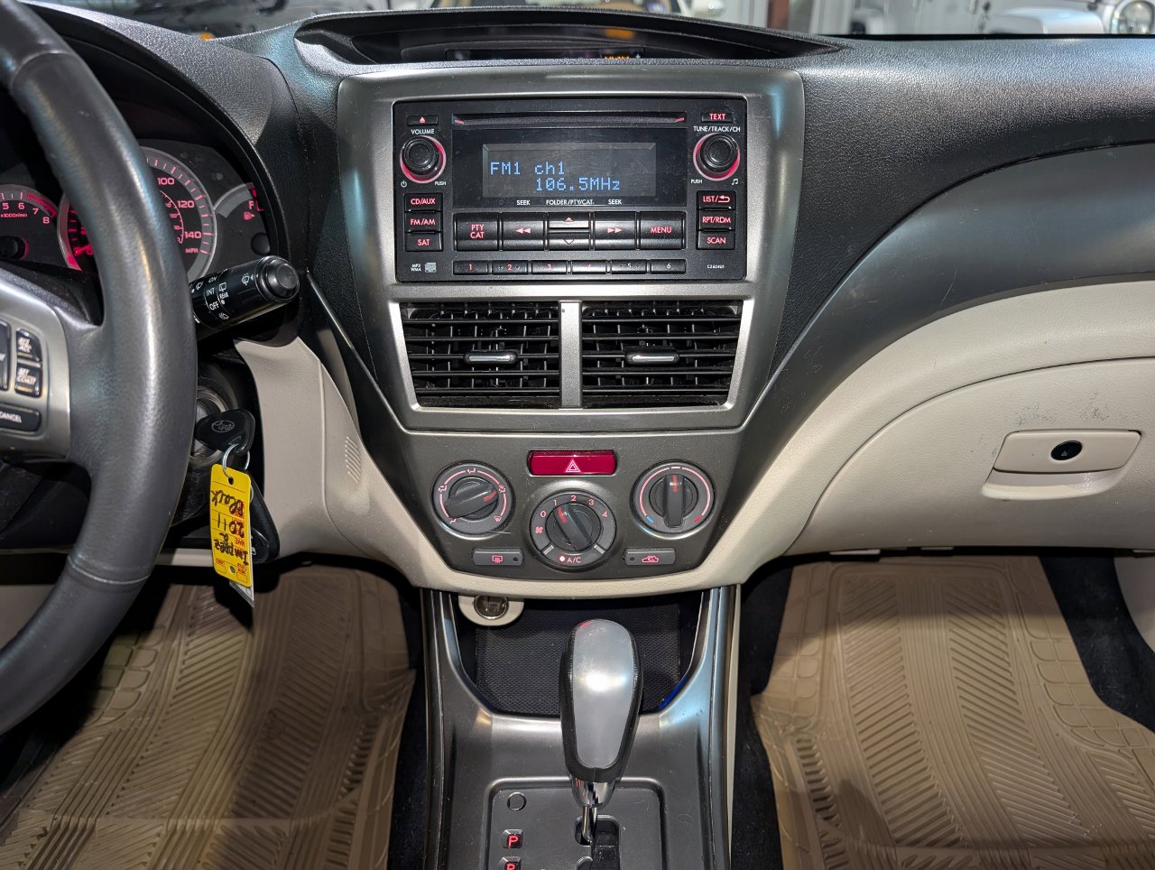 Used 2011 Subaru Impreza 2.5i Premium w/ PWR Moonroof Value Pkg image 32